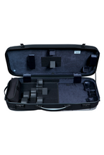 Load image into Gallery viewer, BAM Hightech adjustable Bassoon Case

