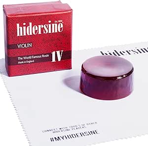 Hidersine Violin Rosin 1V (Box of 10)