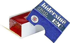 Hidersine Junior Cello Rosin (TR0012CJ)