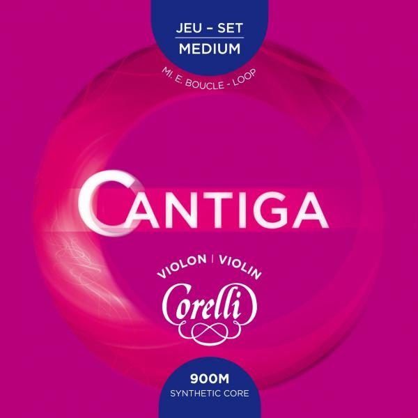 Cantiga Violin String A Forte