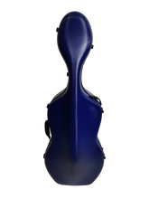 Load image into Gallery viewer, Youngs Polycarbonate Cello Case 1/2 Size
