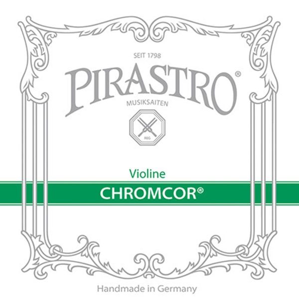 Pirastro Chromcor Violin Strings