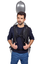 Load image into Gallery viewer, BAM ergonomic backpack for Cello Case
