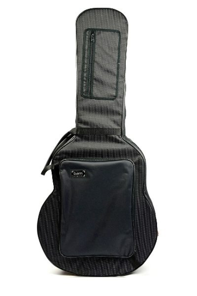 BAM flight cover for Hightech archtop 16 inch Guitar Case