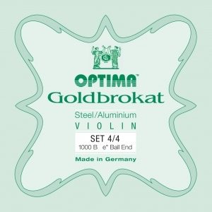 Goldbrokat Violin String E Ball Medium