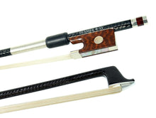 Load image into Gallery viewer, Glasser Braided Carbon Fibre Cello Bows
