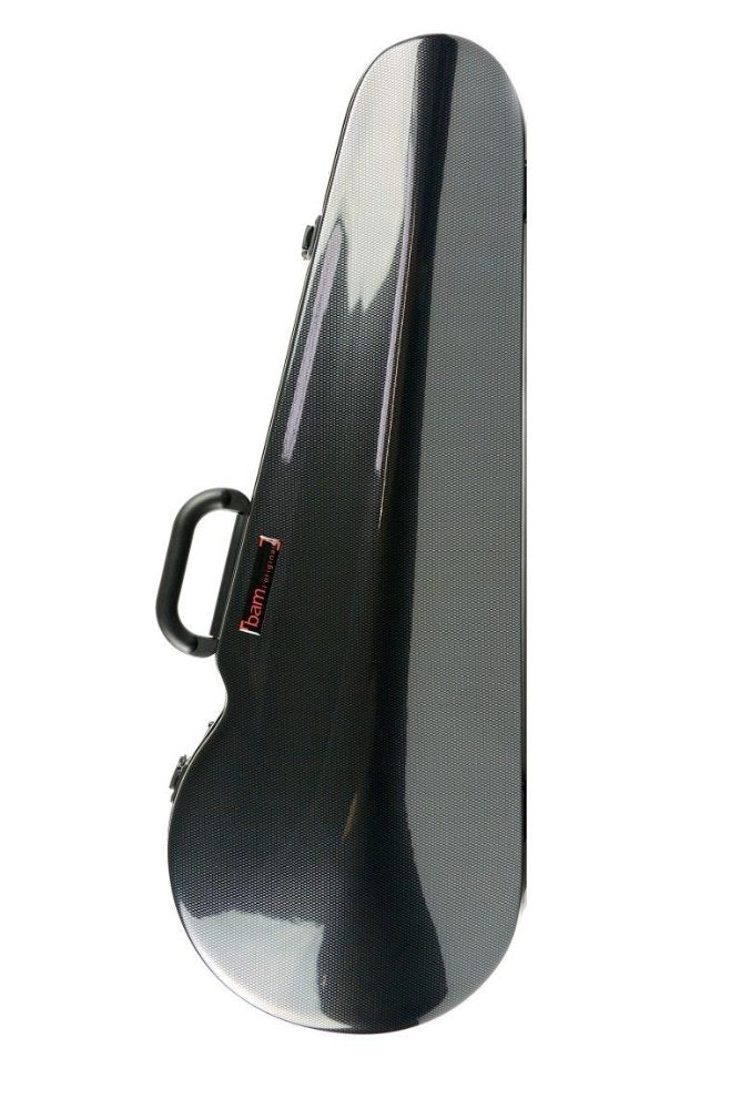 BAM Hightech shaped adjustable Viola Case