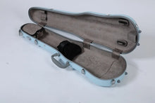 Load image into Gallery viewer, Spirit Polycarbonate Shaped Violin Cases 4/4 Full Size
