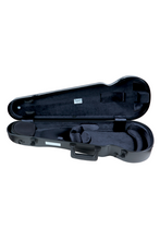 Load image into Gallery viewer, BAM L&#39;Opera Supreme Hightech shaped pc Violin Case black/blac
