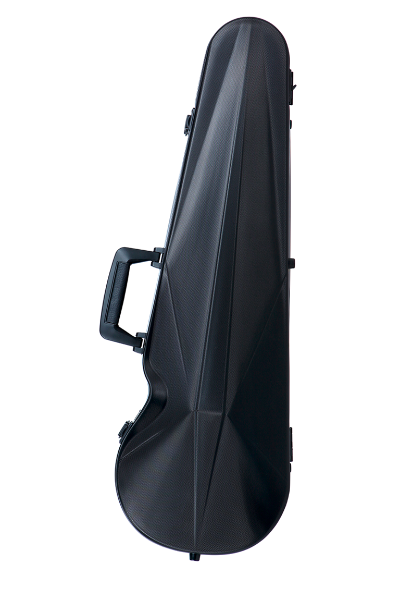BAM L'Opera Supreme Hightech shaped pc Violin Case black/blac