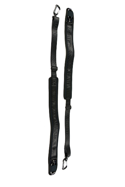 BAM short neoprene straps for Hightech Case (pair)