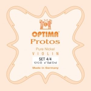 Protos Violin String A 3/4 Medium