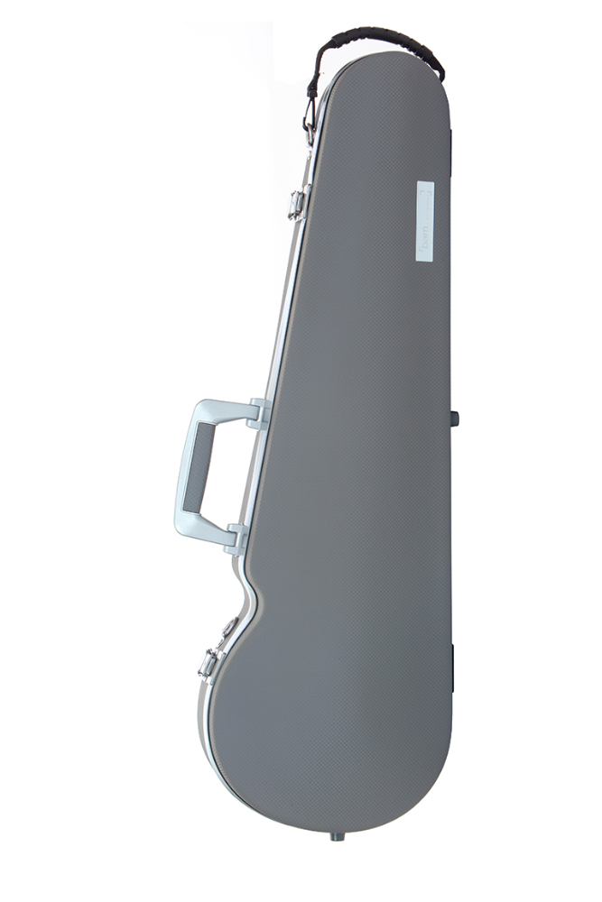 BAM Panther Hightech shaped Violin Case