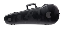Load image into Gallery viewer, BAM Shadow Hightech shaped Viola Case black
