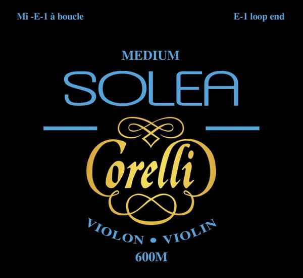 Solea Violin Strings