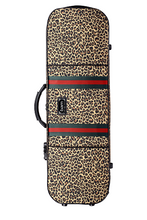Load image into Gallery viewer, BAM stylus oblong Violin Case leo (urban jungle)
