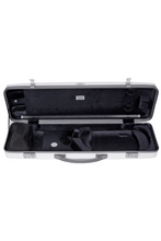 Load image into Gallery viewer, BAM Ice Supreme Hightech Oblong Violin Case

