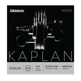 Kaplan Vivo Violin String G 4/4 Light