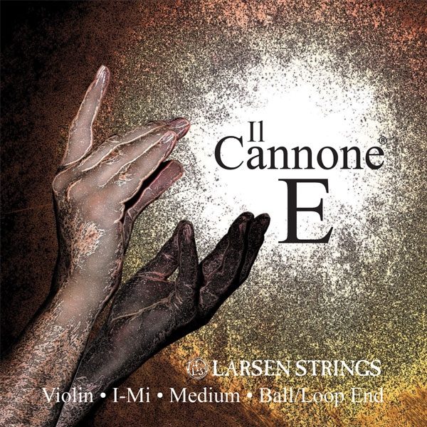 Il Cannone Violin String A Direct & Focused