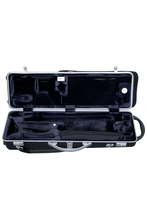 Load image into Gallery viewer, BAM Classic double Clarinet BB/a Case
