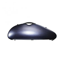 Load image into Gallery viewer, Young Polycarbonate Rocket Shaped Violin Case 4/4 Size
