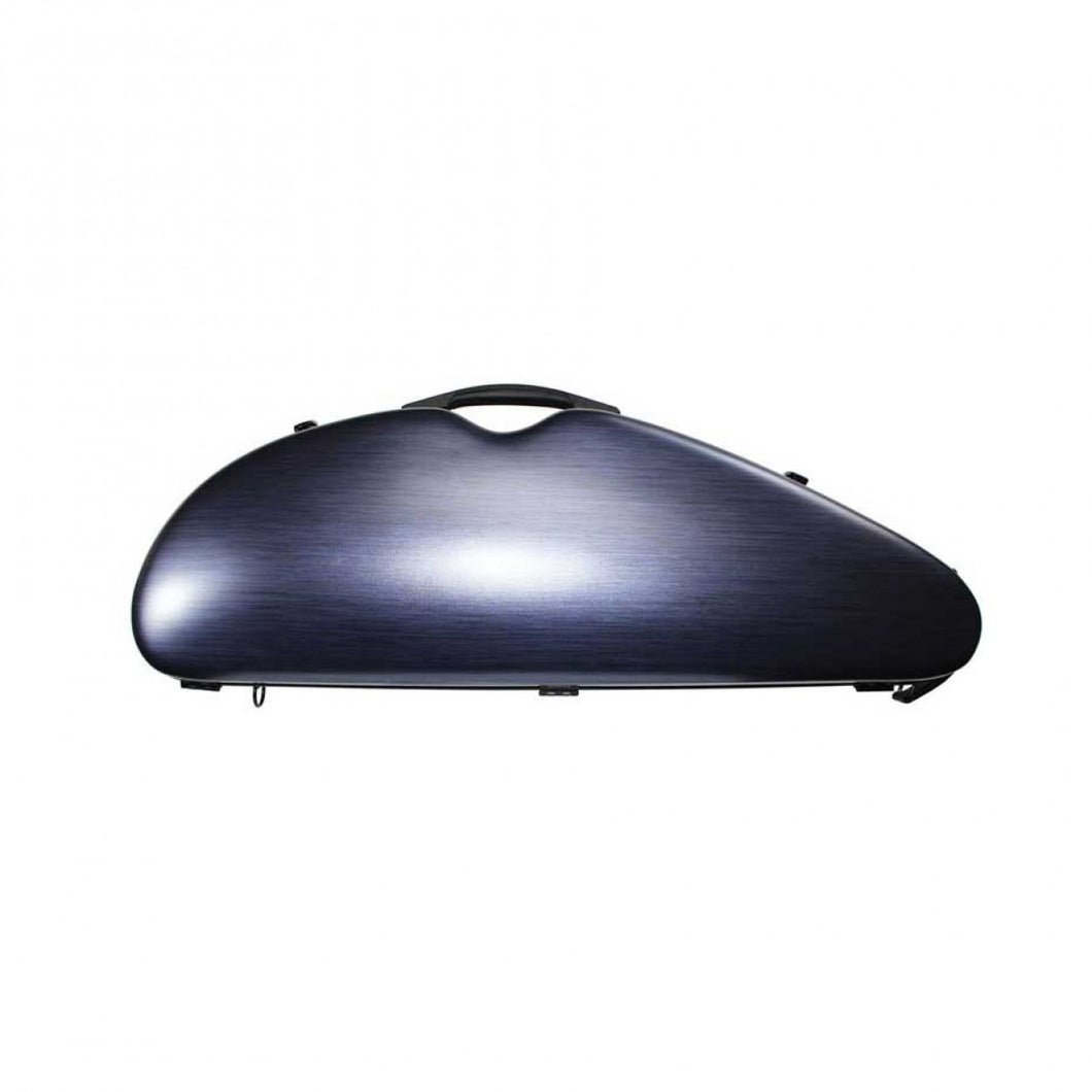 Young Polycarbonate Rocket Shaped Violin Case 4/4 Size