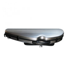 Load image into Gallery viewer, Young Polycarbonate Rocket Shaped Violin Case 4/4 Size
