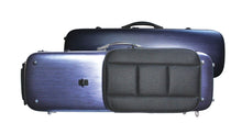 Load image into Gallery viewer, Young Polycarbonate Oblong Violin Case 4/4 Size
