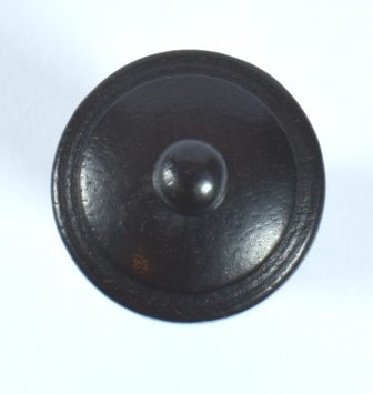 Violn Endpin Ebony With Black Pin/Collar Standard