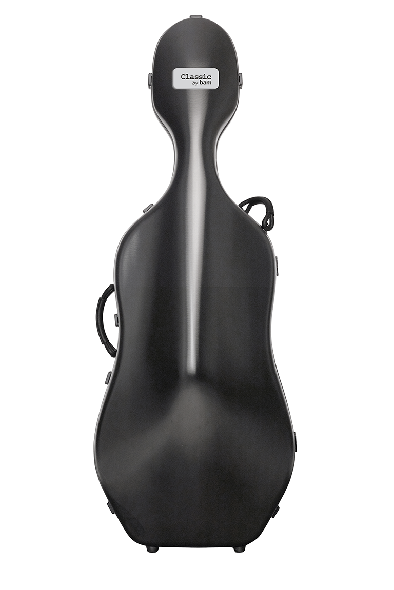 BAM Classic Cello Case Without Wheels