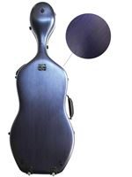 Load image into Gallery viewer, Young Polycarbonate Cello Case 4/4 Size
