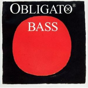 Pirastro Obligato Double Bass Strings