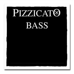 PIZZICATO BASS STRINGS (PACKET)