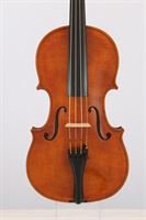Load image into Gallery viewer, WESSEX VIOLIN (V SERIES) AMBER BROWN SET UP
