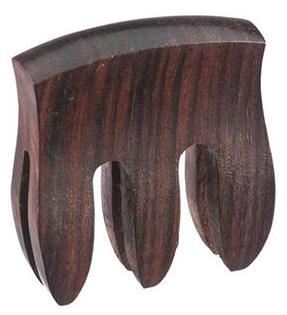 VIOLA MUTE EBONY CURVED