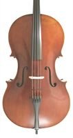 Load image into Gallery viewer, Heritage Series Cello Only 4/4 (Bros Amati)
