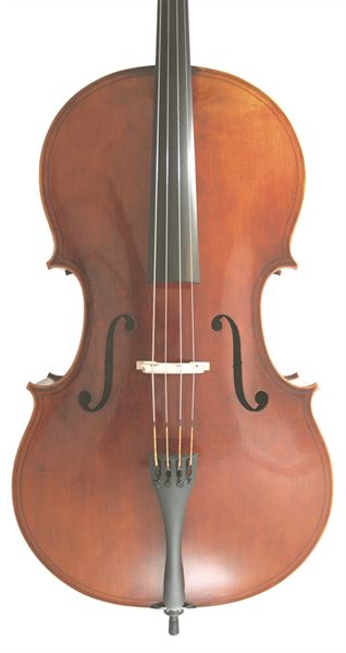 Heritage Series Cello Only 4/4 (Bros Amati)