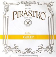 Load image into Gallery viewer, Pirastro Gold Cello Strings
