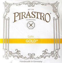 Load image into Gallery viewer, Pirastro Gold Cello Strings
