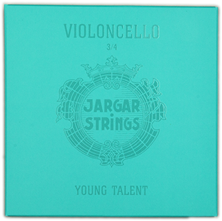 JARGAR YOUNG TALENT CELLO STRINGS (FRACTIONAL)