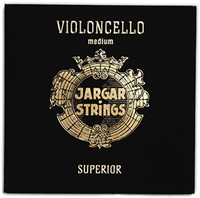 Load image into Gallery viewer, JARGAR SUPERIOR CELLO STRINGS
