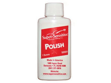 Load image into Gallery viewer, SUPERSENSITIVE INSTRUMENT POLISH (1oz)
