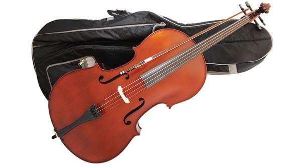 Primavera 100 Cello Outfit -4/4 to 1/16th Size Sets