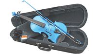 Load image into Gallery viewer, PRIMAVERA BLUE VIOLIN OUTFIT
