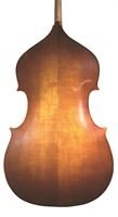 Load image into Gallery viewer, WESTBURY DOUBLE BASS ONLY VIOLIN AND GAMBA SHAPE
