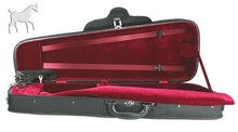 Load image into Gallery viewer, Westbury Violin Case Dart Shape
