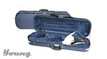 Load image into Gallery viewer, Young Oblong Violin Case
